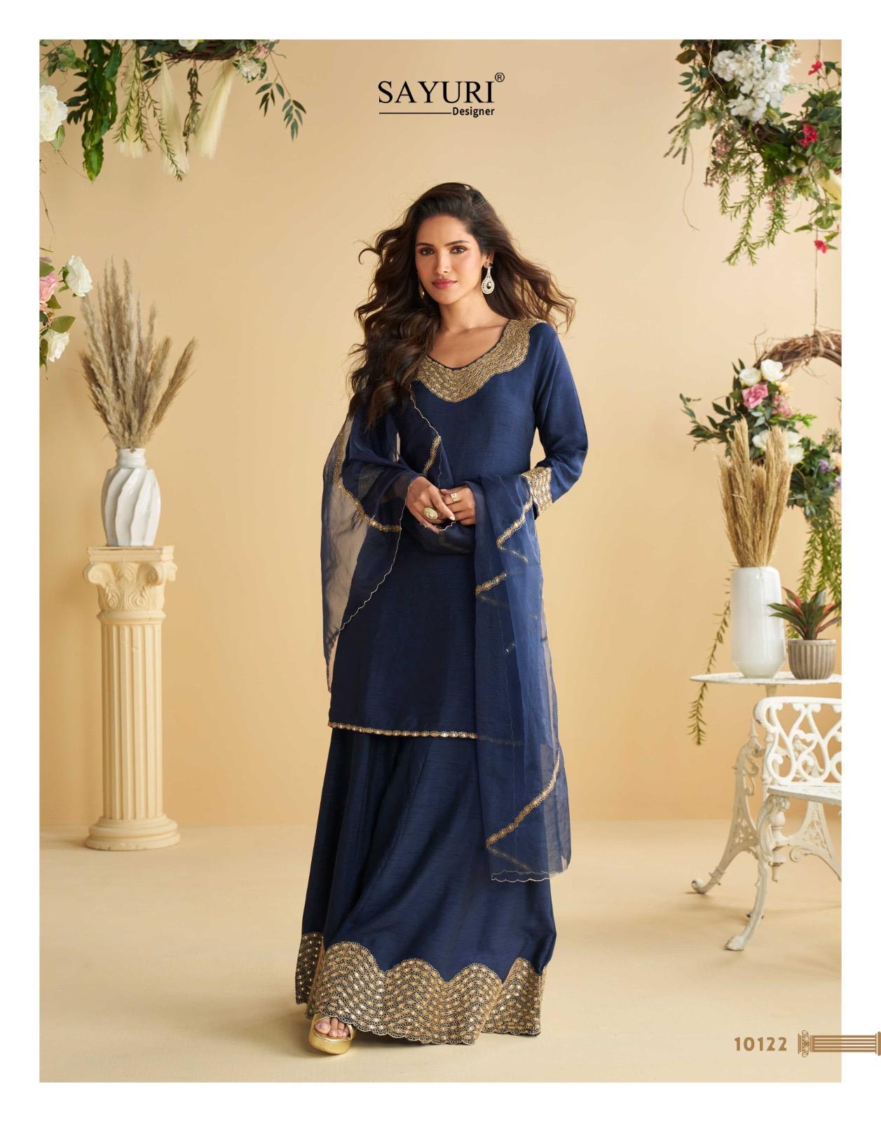 Amara Sayuri Readymade Suits Wholesaler Ahmedabad