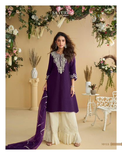 Amara Sayuri Readymade Suits Wholesaler Ahmedabad