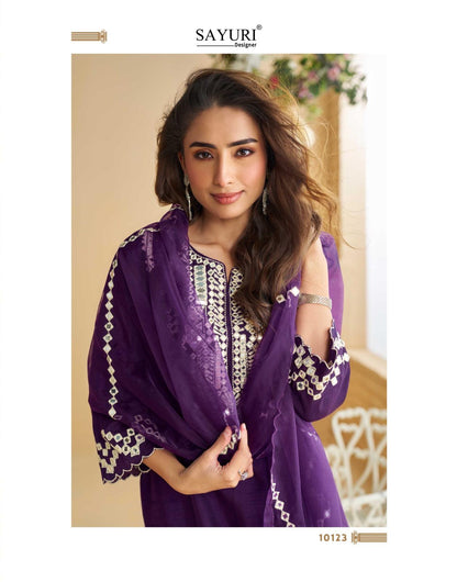 Amara Sayuri Readymade Suits Wholesaler Ahmedabad