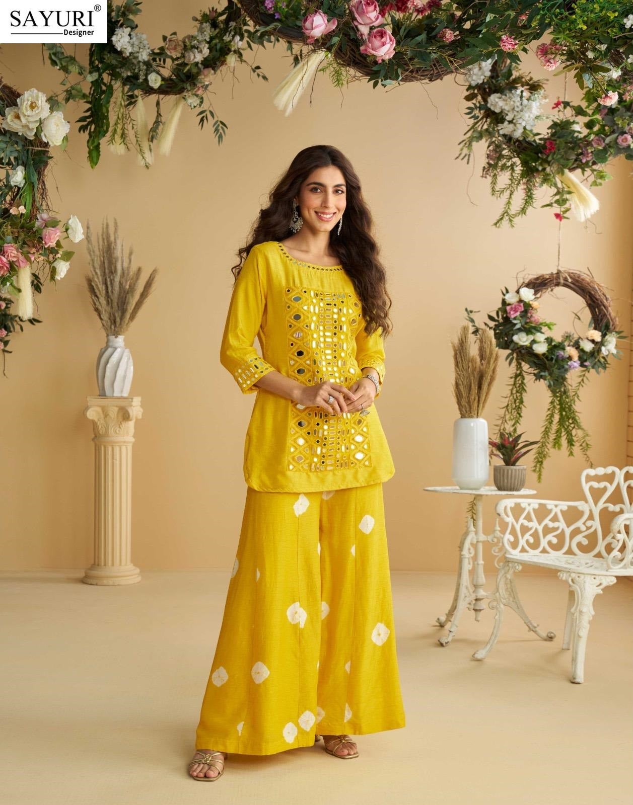 Amara Sayuri Readymade Suits Wholesaler Ahmedabad