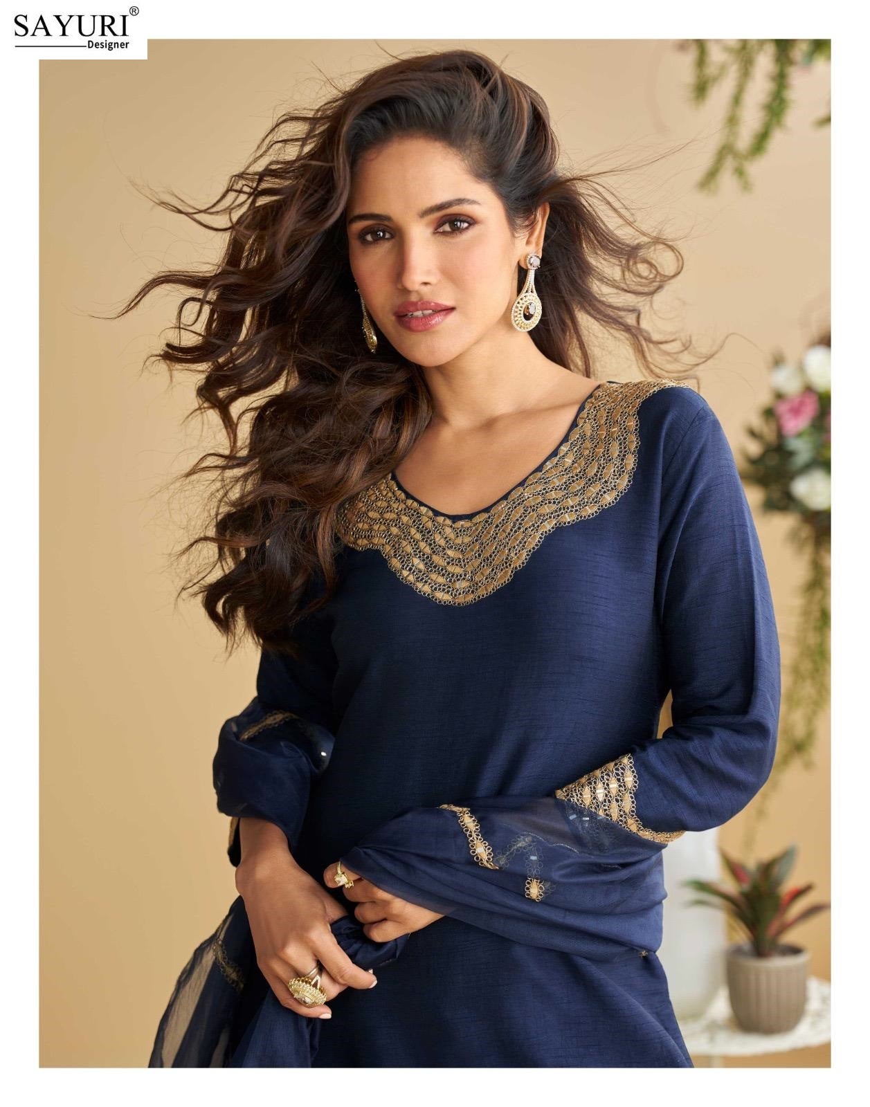 Amara Sayuri Readymade Suits Wholesaler Ahmedabad