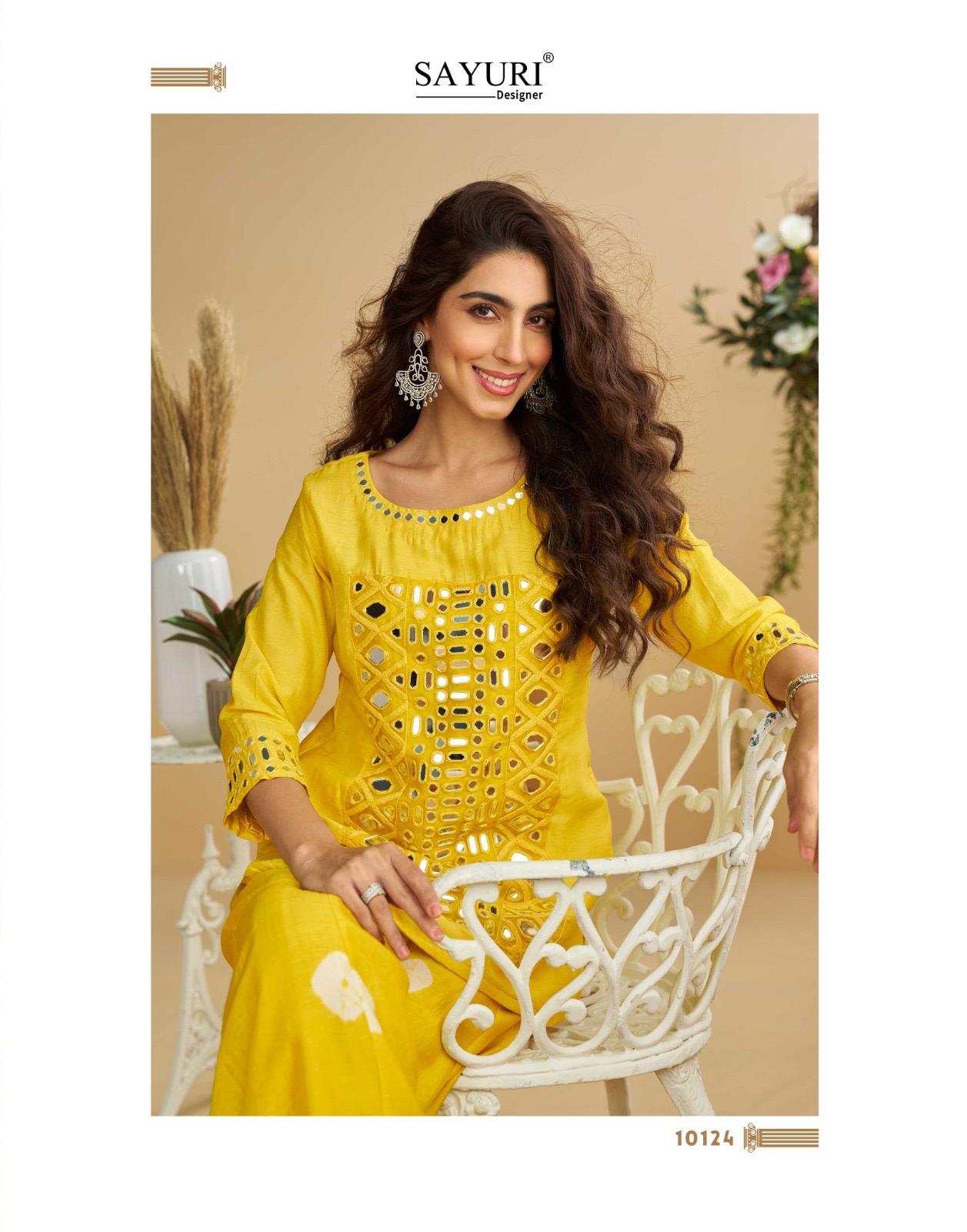 Amara Sayuri Readymade Suits Wholesaler Ahmedabad