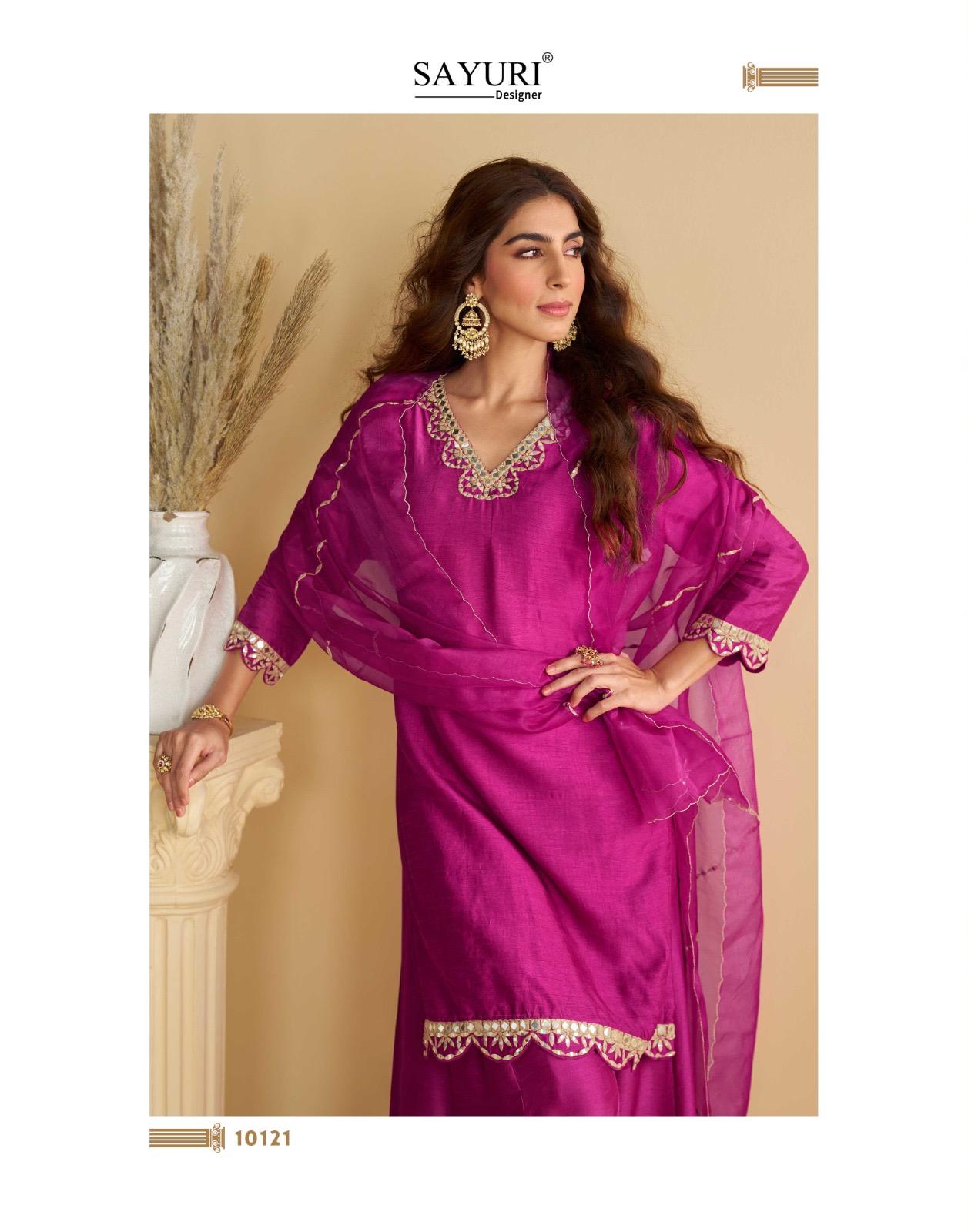 Amara Sayuri Readymade Suits Wholesaler Ahmedabad