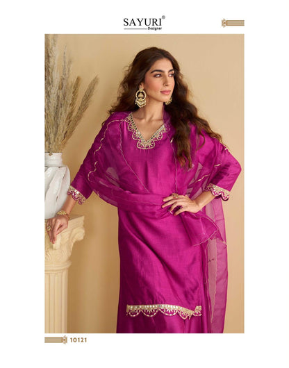 Amara Sayuri Readymade Suits Wholesaler Ahmedabad
