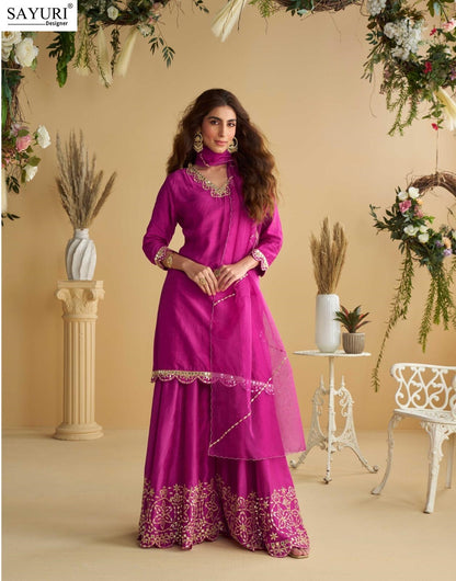 Amara Sayuri Readymade Suits Wholesaler Ahmedabad
