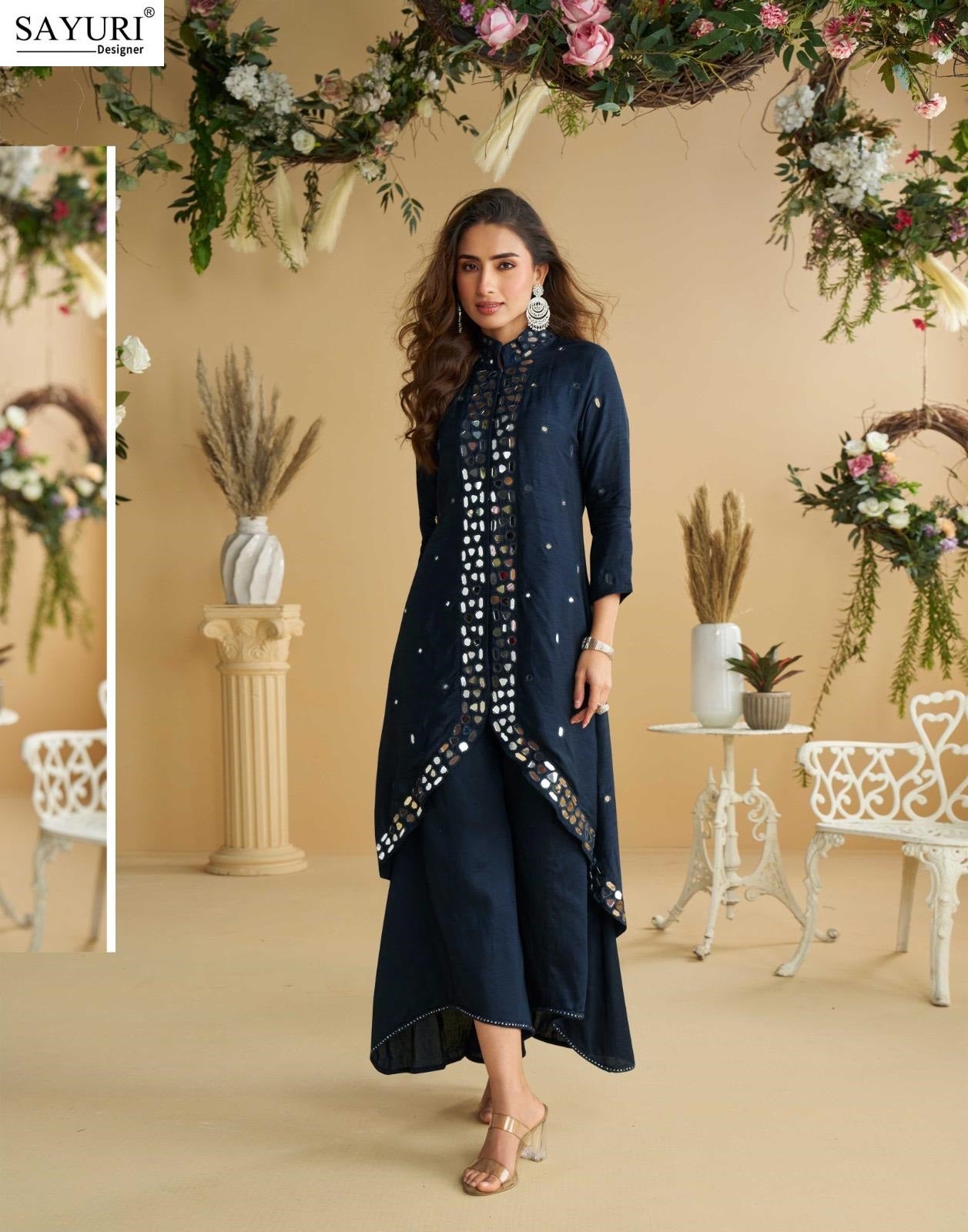 Amara Sayuri Readymade Suits Wholesaler Ahmedabad