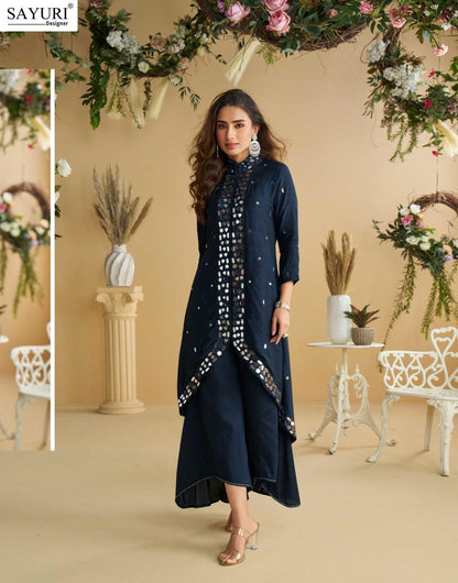 Amara Sayuri Readymade Suits Wholesaler Ahmedabad