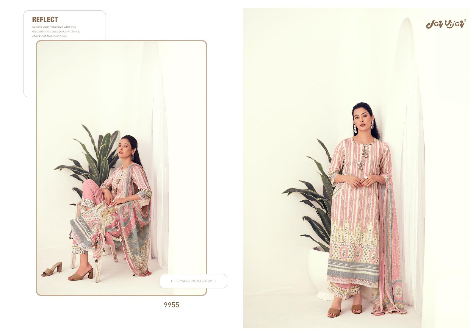 Amaris Jay Vijay Pure Linen Pant Style Suits Supplier India