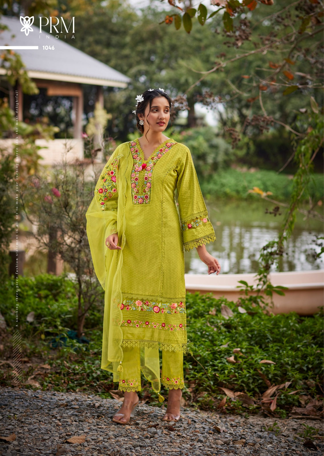 Amaya Prm India Pure Cotton Pakistani Readymade Suits Manufacturer Ahmedabad