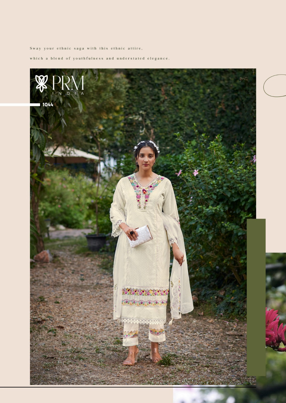 Amaya Prm India Pure Cotton Pakistani Readymade Suits Manufacturer Ahmedabad