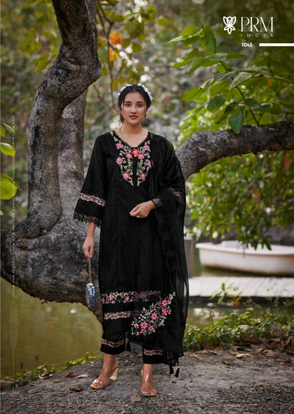 Amaya Prm India Pure Cotton Pakistani Readymade Suits Manufacturer Ahmedabad