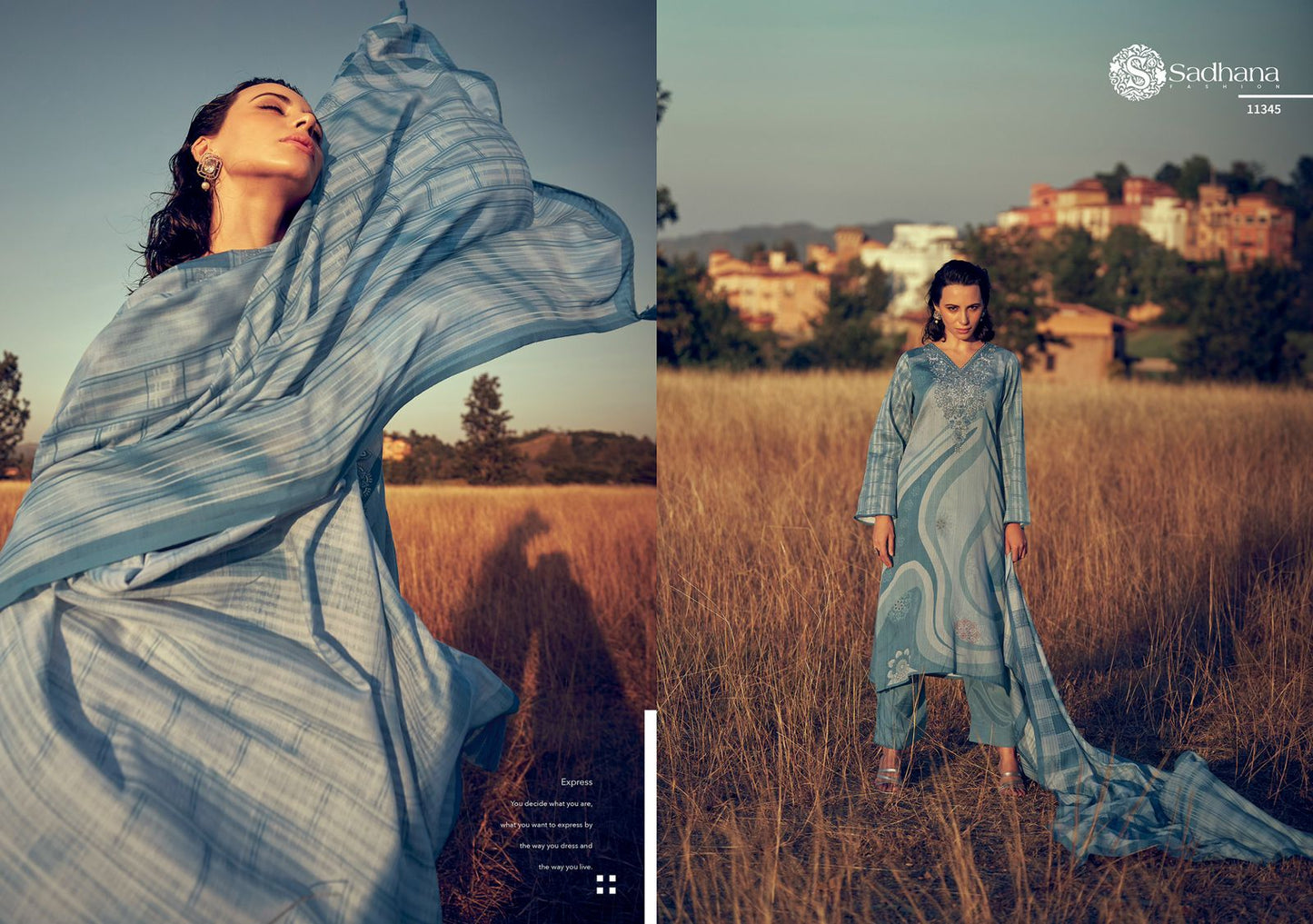 Amaya Sadhana Jam Cotton Pant Style Suits Wholesaler