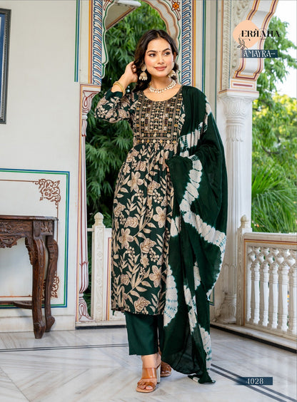Amayra Vol 3 Erraha Vetican Readymade Pant Style Suits Supplier