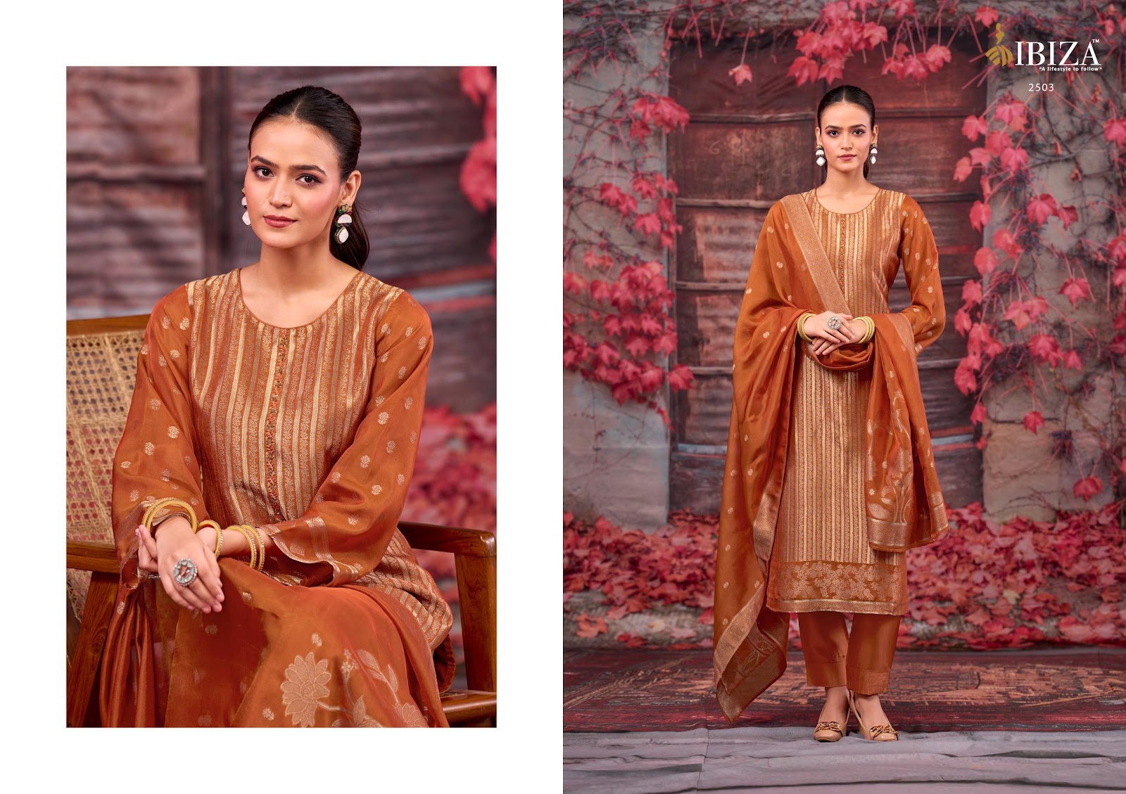 Amayra Vol 5 Ibiza Banglori Silk Pant Style Suits Wholesale Price
