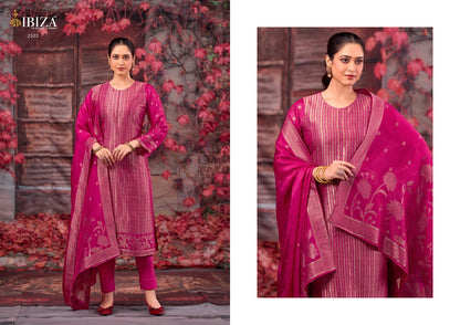 Amayra Vol 5 Ibiza Banglori Silk Pant Style Suits Wholesale Price