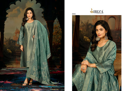 Amayra Vol 6 Ibiza Banglori Silk Pant Style Suits Supplier India