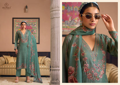 Ambari Vol 2 Rupali Viscose Pashmina Suits Exporter Ahmedabad