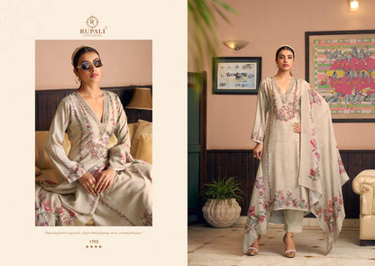 Ambari Vol 2 Rupali Viscose Pashmina Suits Exporter Ahmedabad