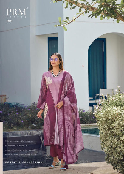 Amber Prm Trendz Pure Jaam Pant Style Suits Manufacturer