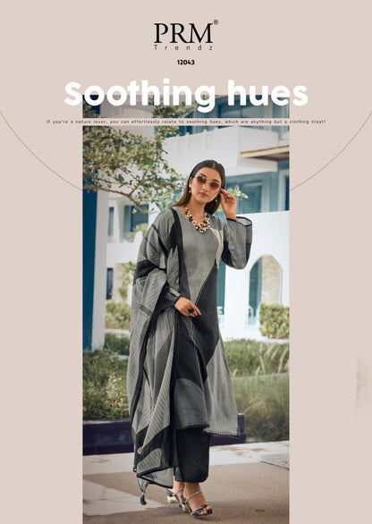 Amber Prm Trendz Pure Jaam Pant Style Suits Manufacturer