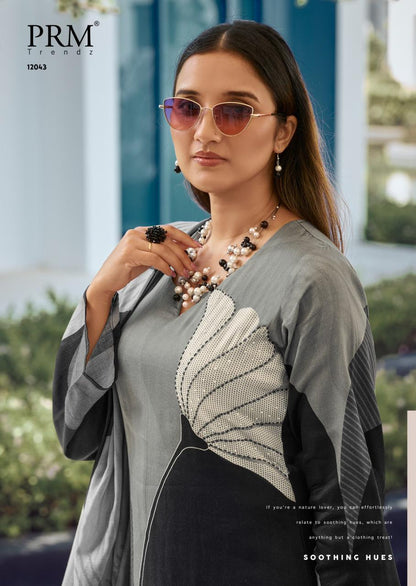 Amber Prm Trendz Pure Jaam Pant Style Suits Manufacturer