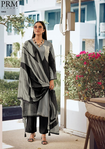 Amber Prm Trendz Pure Jaam Pant Style Suits Manufacturer