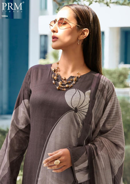 Amber Prm Trendz Pure Jaam Pant Style Suits Manufacturer