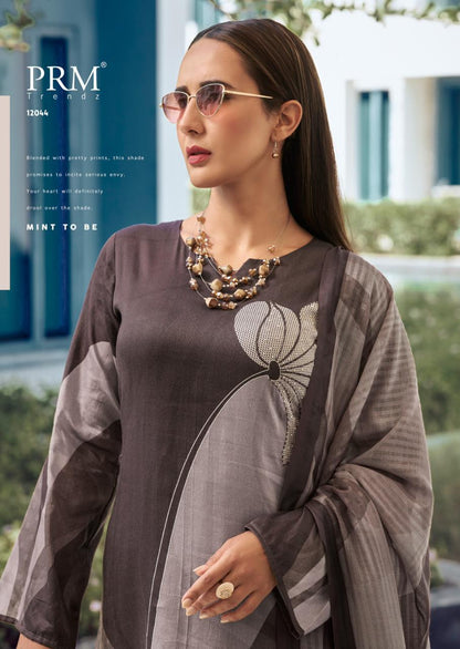 Amber Prm Trendz Pure Jaam Pant Style Suits Manufacturer