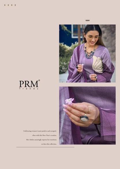 Amber Prm Trendz Pure Jaam Pant Style Suits Manufacturer