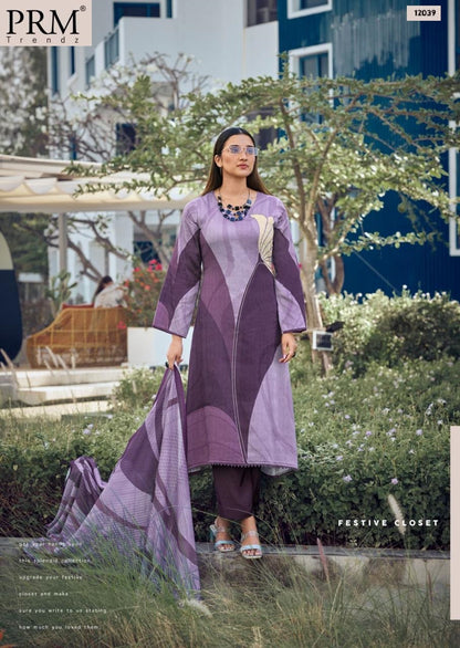 Amber Prm Trendz Pure Jaam Pant Style Suits Manufacturer
