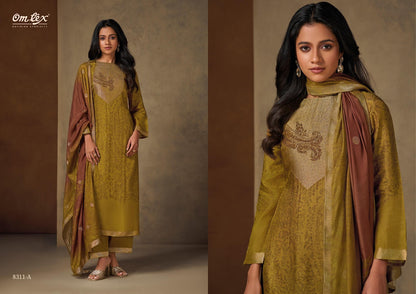 Amelia 8311 Omtex Pant Style Suits Supplier