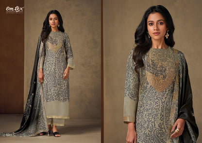 Amelia 8311 Omtex Pant Style Suits Supplier