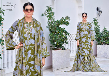 Amelia Mumtaz Arts Viscose Karachi Salwar Suits Manufacturer