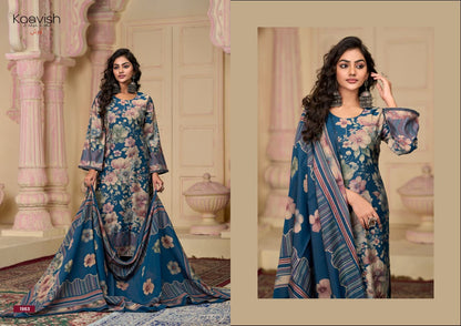 Ameliya Kaavish Pure Silk Pant Style Suits Wholesale