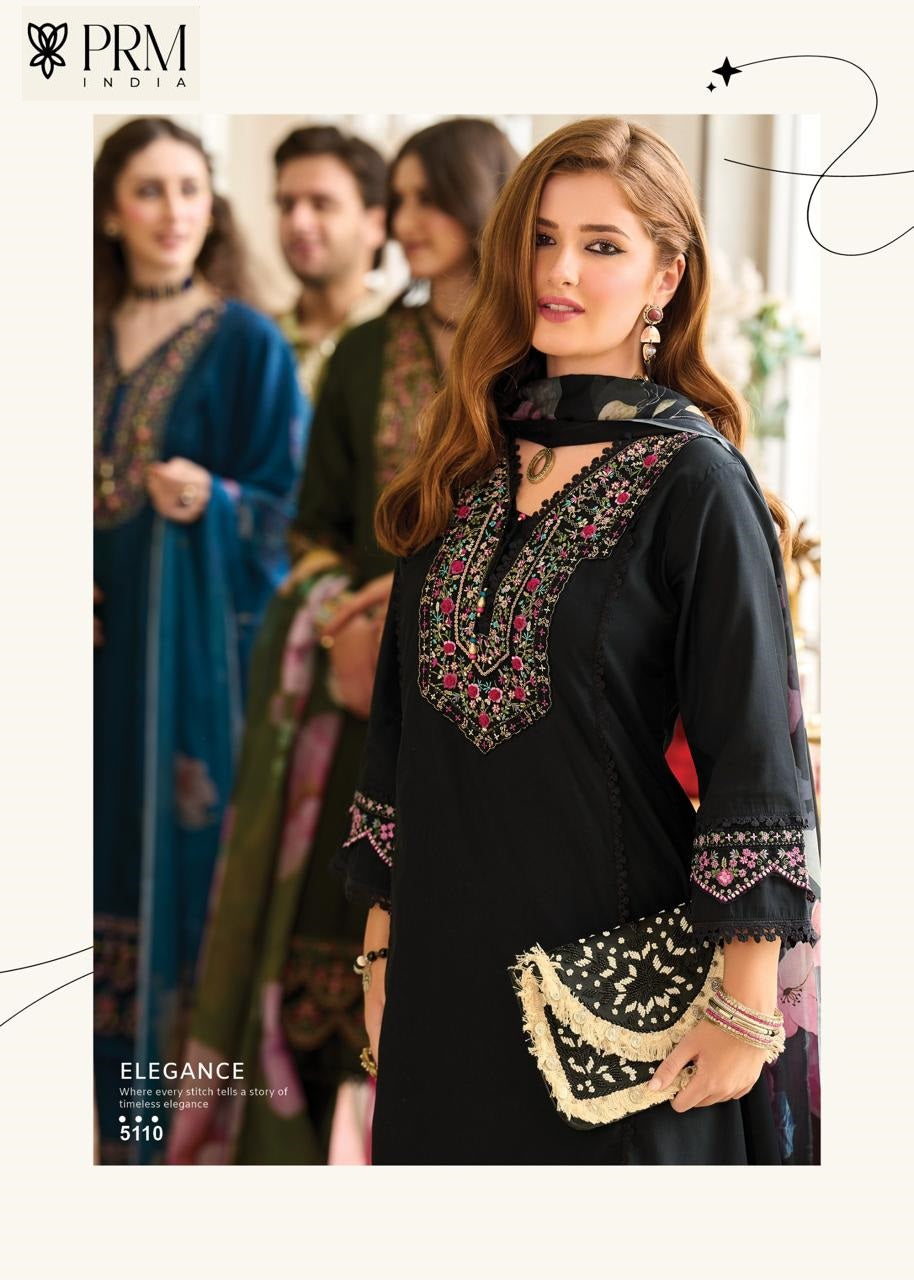 Amoro Prm India Roman Silk Readymade Pant Style Suits Wholesaler India