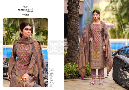 Amour Mumtaz Arts Viscose Modal Karachi Salwar Suits Manufacturer
