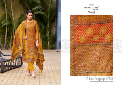 Amour Mumtaz Arts Viscose Modal Karachi Salwar Suits Manufacturer