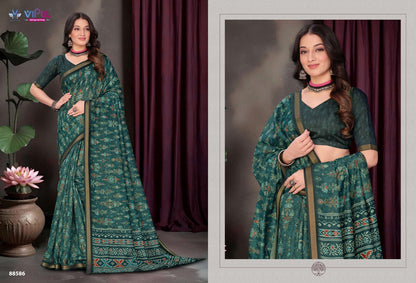 Amrapali Vol 2 Vipul Sarees Exporter India