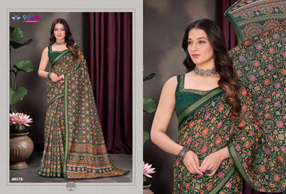 Amrapali Vol 2 Vipul Sarees Exporter India