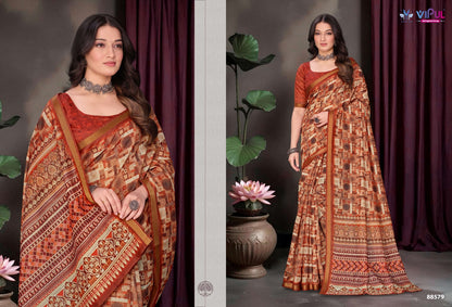 Amrapali Vol 2 Vipul Sarees Exporter India