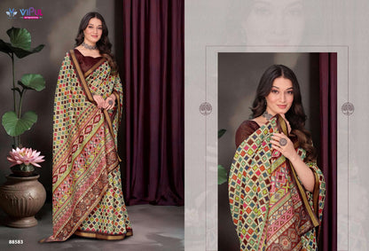 Amrapali Vol 2 Vipul Sarees Exporter India