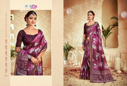 Siya Vol 1 Mystic 9 Roman Silk Co Ord Set Supplier Ahmedabad