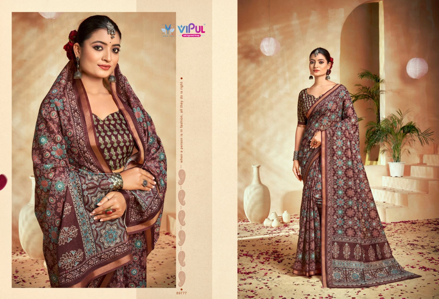 Siya Vol 1 Mystic 9 Roman Silk Co Ord Set Supplier Ahmedabad