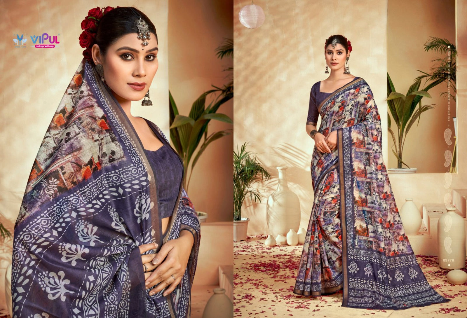 Siya Vol 1 Mystic 9 Roman Silk Co Ord Set Supplier Ahmedabad