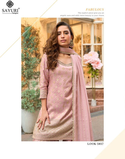 Amrit Sayuri Pure Viscose Readymade Suits Wholesale