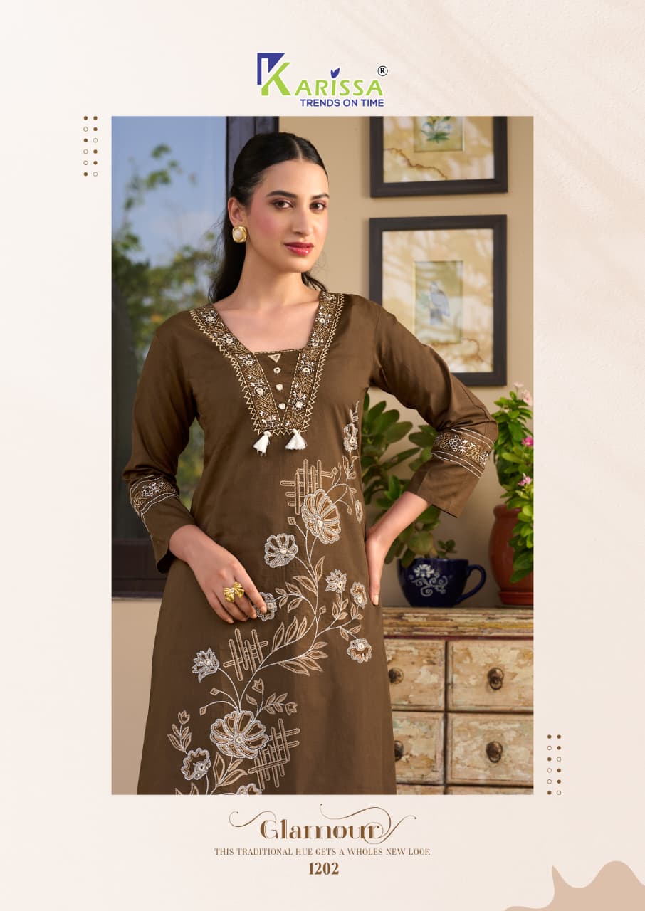 Amrita Karissa Bombay Co Ord Set Wholesaler Gujarat