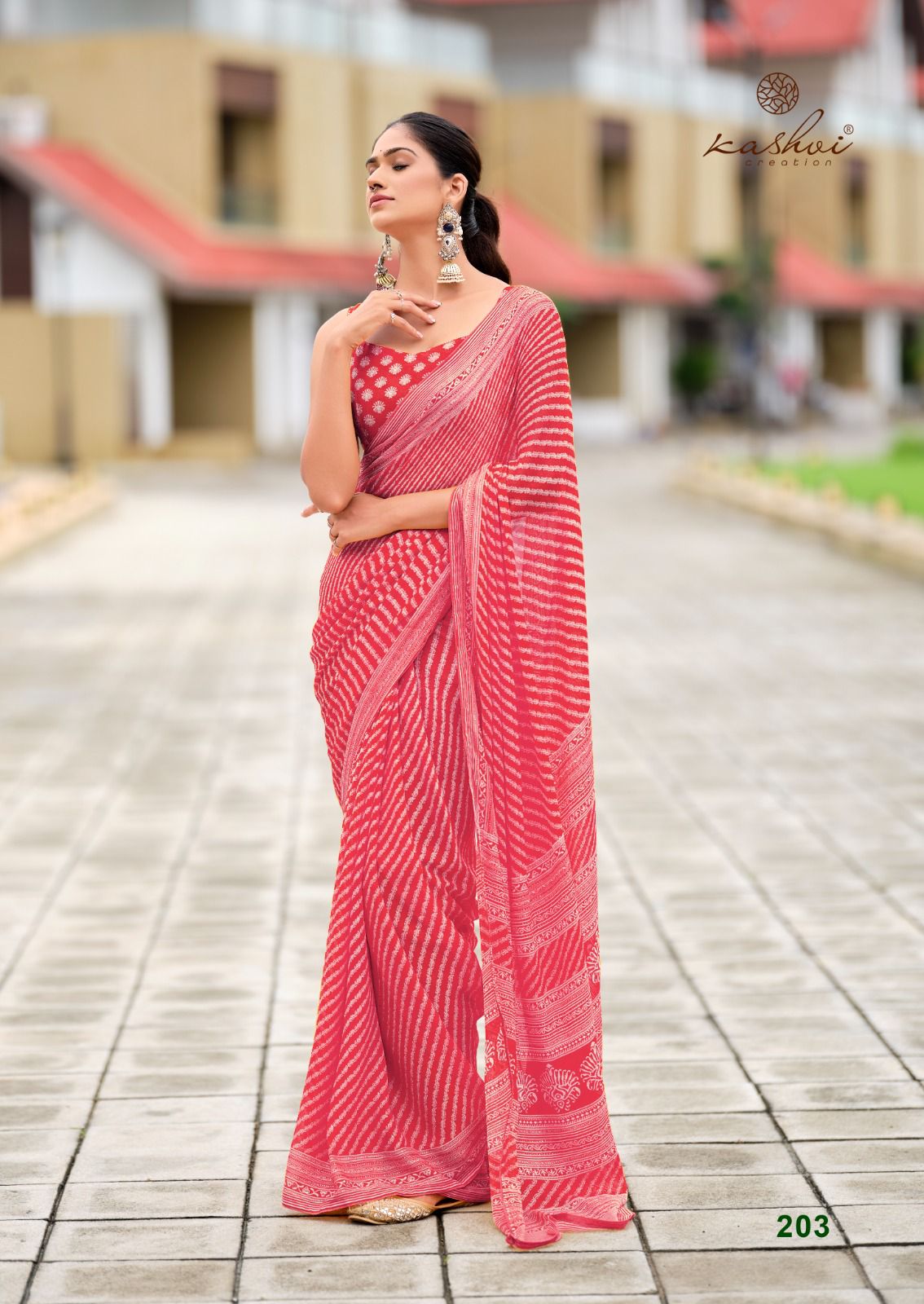 Amrita Vol 2 Kashvi Creation Dull Moss Sarees Wholesale Rate