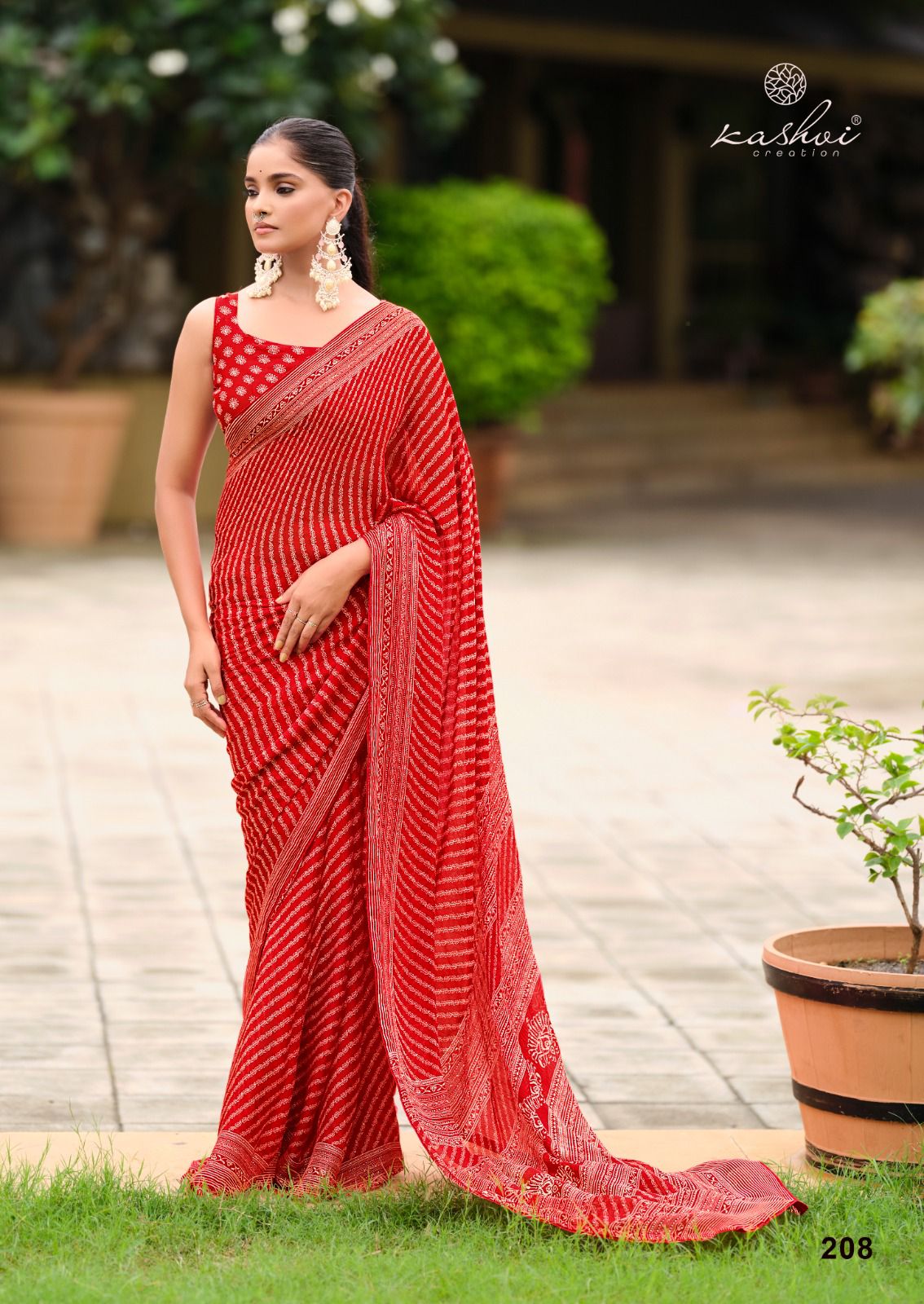 Amrita Vol 2 Kashvi Creation Dull Moss Sarees Wholesale Rate