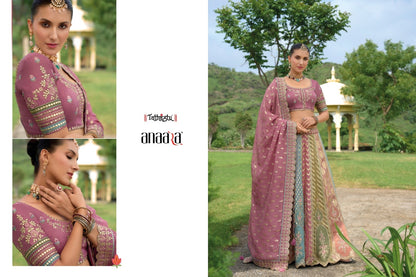 Anaara 7400 Series Tathastu Lehenga Choli Supplier Gujarat
