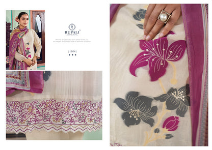 Anahira Rupali Simmer Tissue Pant Style Suits Manufacturer